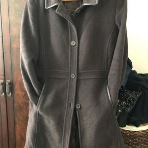 Coach Peacoat